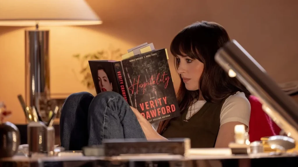 Verity – adaptação de Colleen Hoover tem novo trailer divulgado