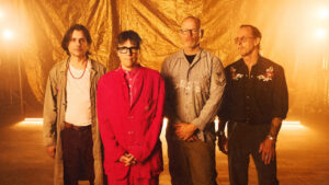 Weezer entra na sua ‘era dourada’ com o lançamento de seu 20º álbum