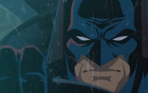 A Queda do Morcego – 2ª parte da animação do Batman ganha trailer