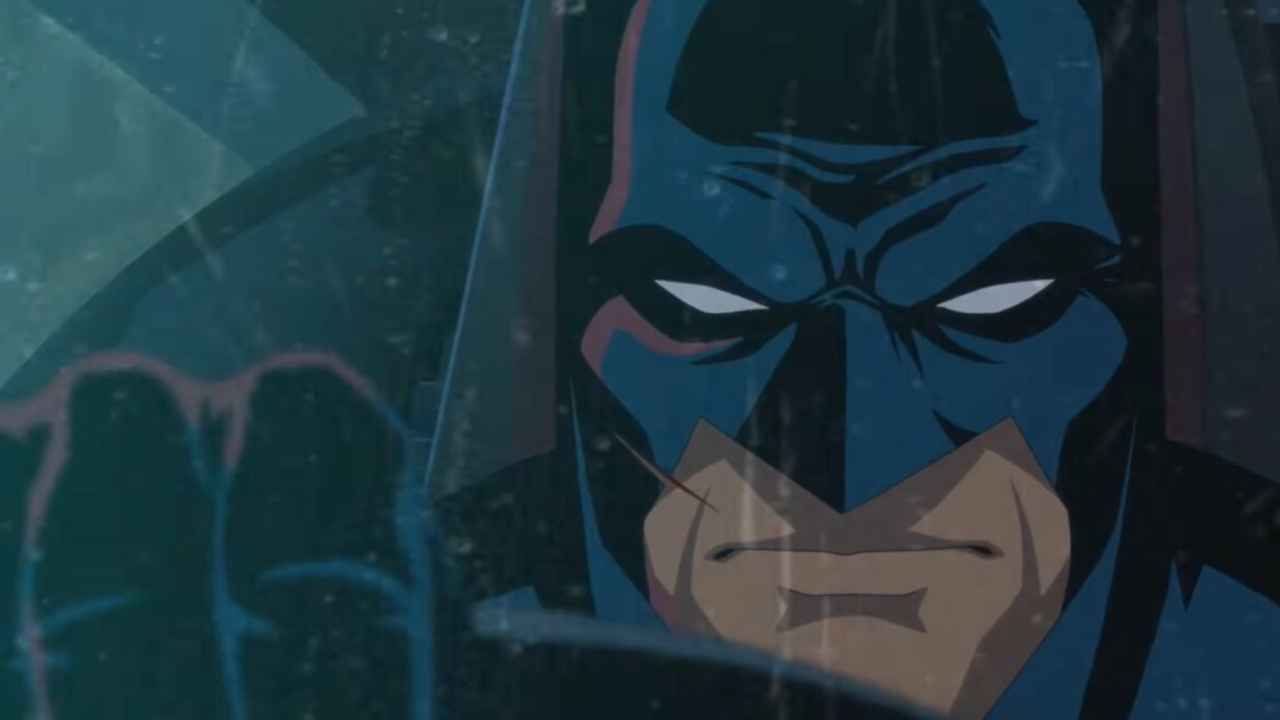 A Queda do Morcego – 2ª parte da animação do Batman ganha trailer