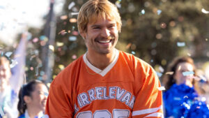 A Vida Por Um Sonho – David Corenswet é jogador de futebol americano no trailer