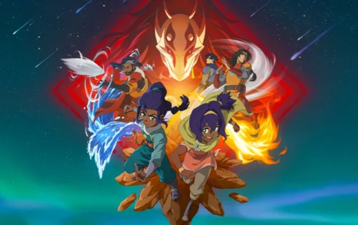  Avatar: Os Sete Refúgios – série ganha novo trailer