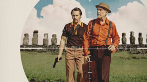 Cavalo Selvagem Nove – Sam Rockwell e John Malkovich formam dupla inusitada no trailer