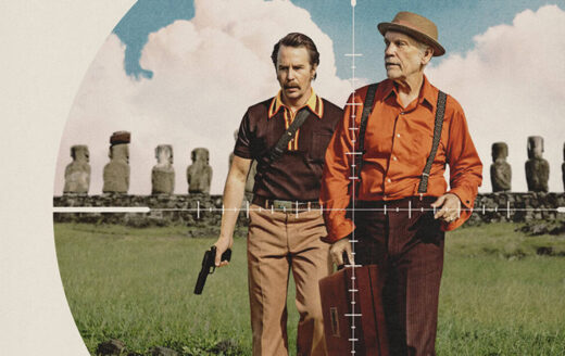 Cavalo Selvagem Nove – Sam Rockwell e John Malkovich formam dupla inusitada no trailer