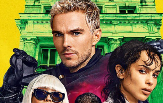 Como Roubar Um Banco – revolução será transmitida online no trailer do filme