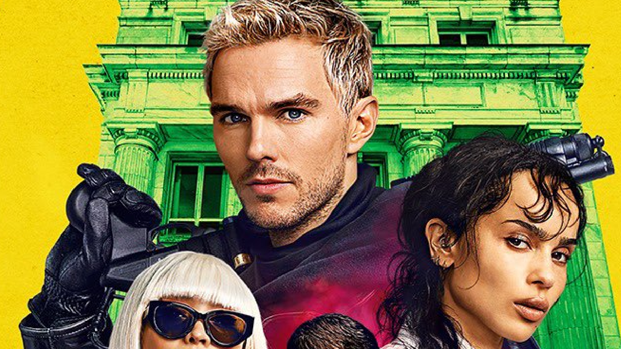 Como Roubar Um Banco – revolução será transmitida online no trailer do filme