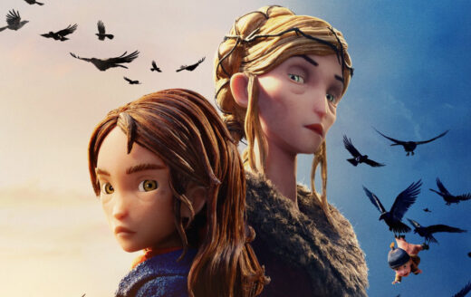 O Bosque Selvagem – novo trailer emocionante da animação é divulgado