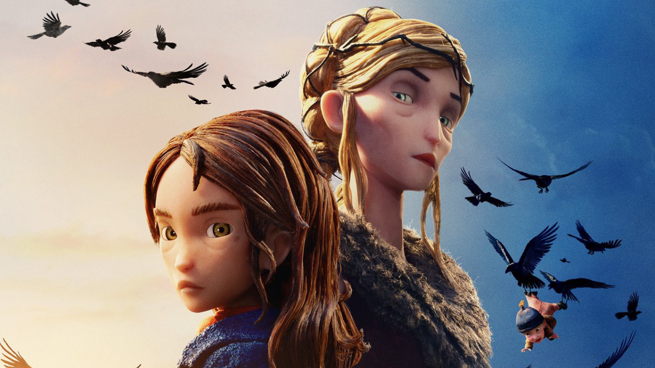 O Bosque Selvagem – novo trailer emocionante da animação é divulgado