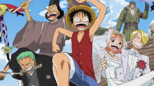 ONE PIECE: Aventura na Ilha Espiral – filme ganha trailer e pôster nacionais