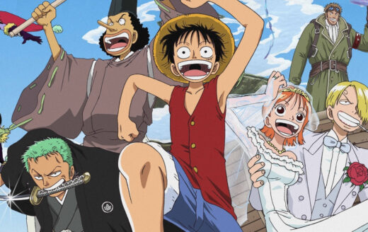 ONE PIECE: Aventura na Ilha Espiral – filme ganha trailer e pôster nacionais