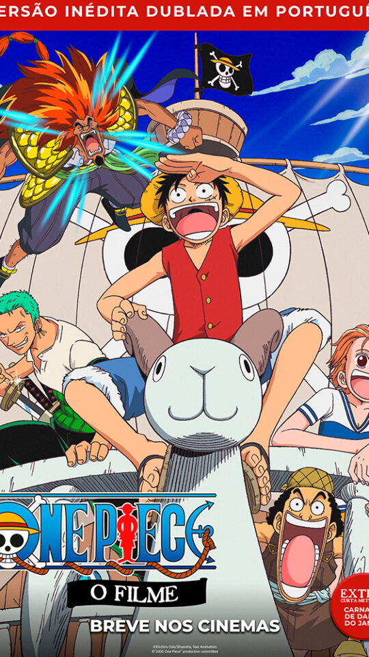 One Piece – O Filme