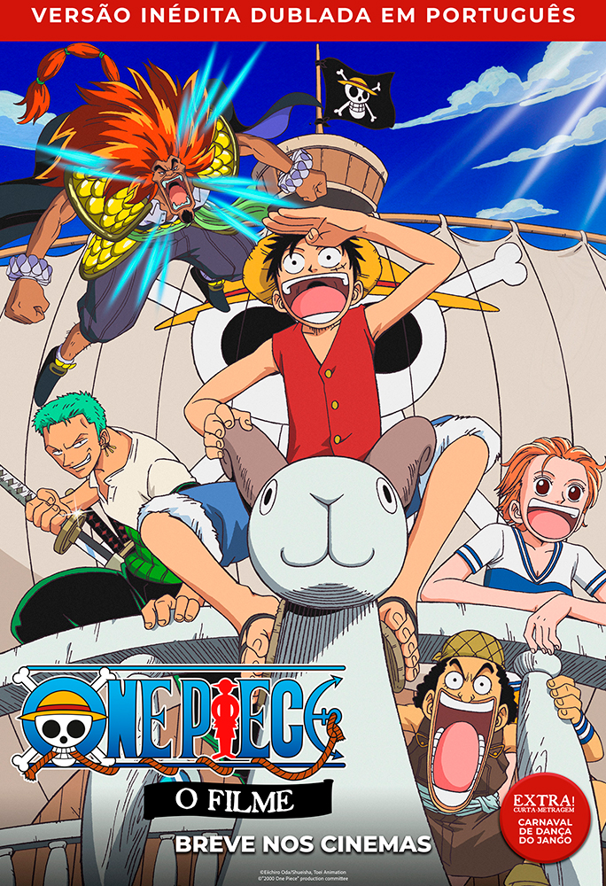 One Piece – O Filme