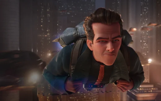 Ray Gunn – animação de Brad Bird ganha trailer