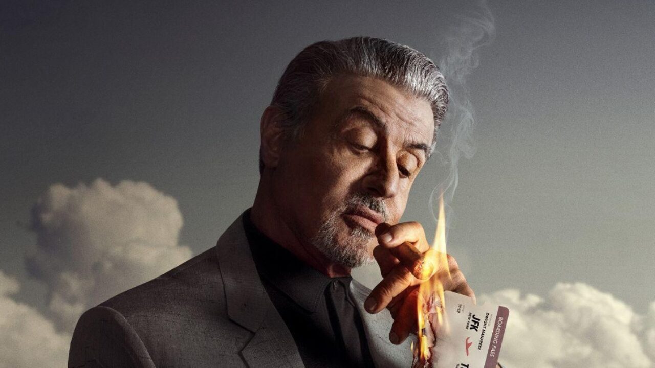 Tulsa King – 4ª Temporada da série de Sylvester Stallone ganha trailer