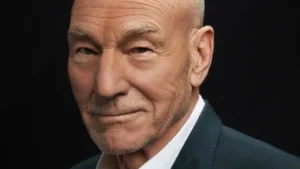 Morre Patrick Stewart, astro de Star Trek e X-Men