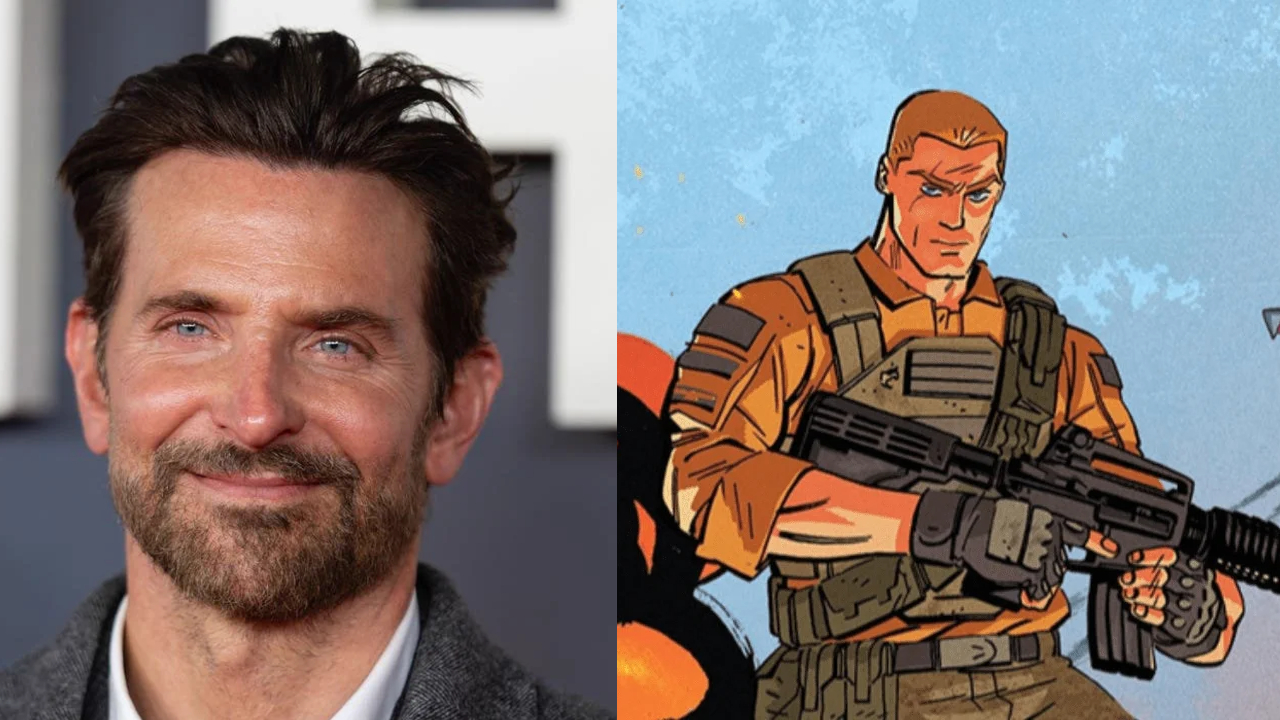 Bradley Cooper é escalado como Duke em novo filme de G. I. Joe