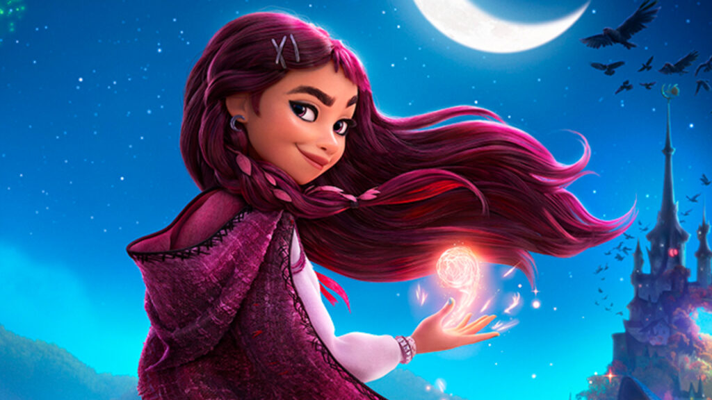 Enfeitiçadas: Bem-vindos a Hexe – a magia está no ar no novo trailer da animação