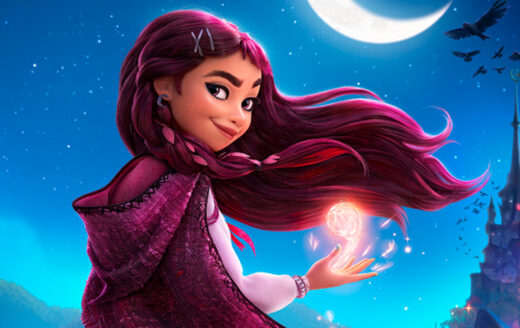 Enfeitiçadas: Bem-vindos a Hexe – a magia está no ar no novo trailer da animação