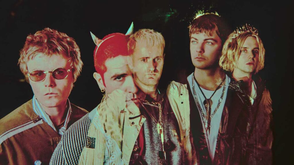 Ouça Dopamine Chamber, novo álbum do Fontaines D.C.