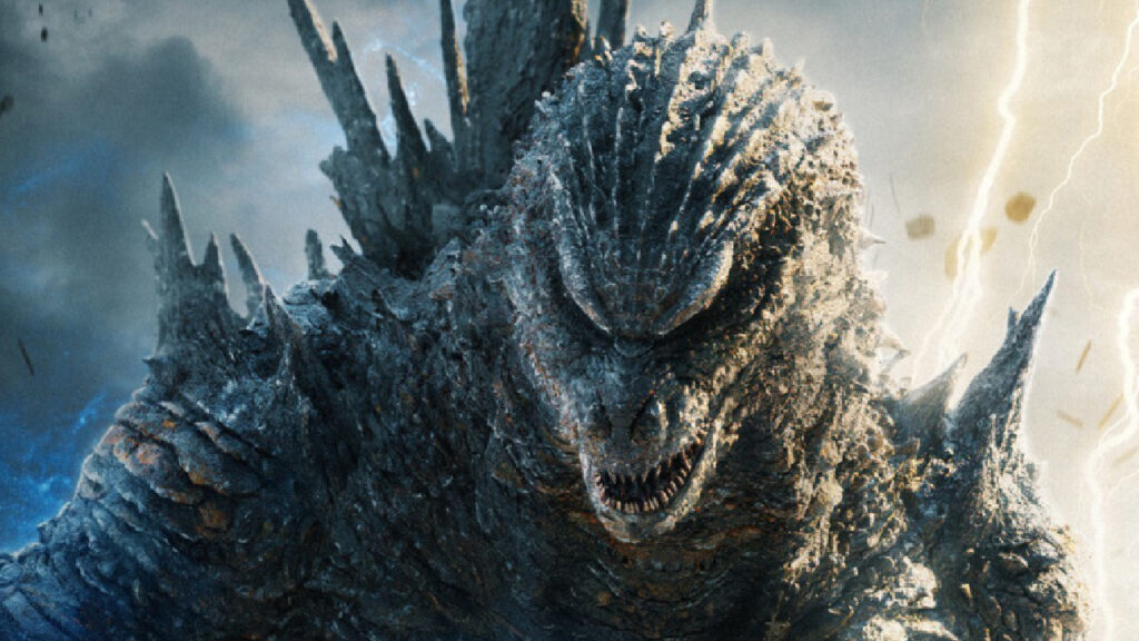 Godzilla Minus Zero – monstro chega destruindo tudo no novo trailer