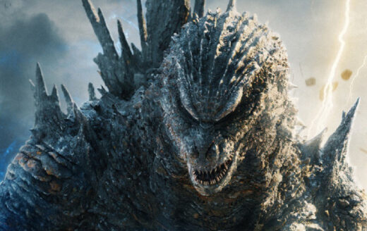 Godzilla Minus Zero – monstro chega destruindo tudo no novo trailer