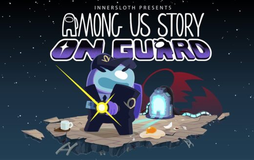 Innersloth anuncia Among Us Story On Guard para consoles e PC